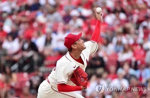 호투하는 김광현