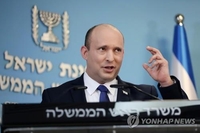 이스라엘 베네트 총리 내주 첫 방미…바이든과 이란문제 등 논의