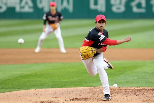 KIA, 삼성 맹추격 뿌리치고 6-5 진땀승