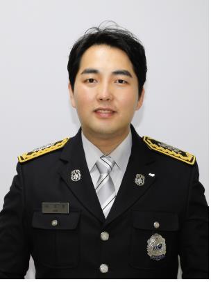 헌혈증 119장 기부한 이성훈 소방교