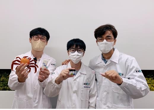 키토산 이용한 생분해 마이크로비즈 개발한 한국화학연구원 연구팀