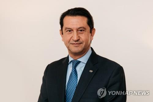 호세 무뇨스 현대차 글로벌 최고운영책임자(COO) 겸 북미권역본부장(사장)