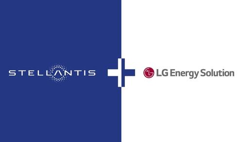 LG에너지솔루션, 스텔란티스와 전기차 배터리 합작법인 MOU 체결