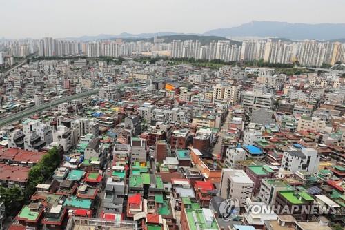 서울 빌라 매매가 월상승률 1%대로 치솟아…강북권 3억원 돌파