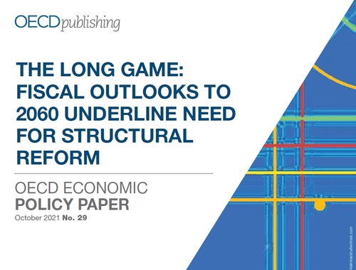 경제협력개발기구(OECD) 장기 재정전망 보고서