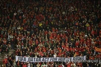 월드컵 1년 앞둔 카타르, 인권 문제로 다시 도마 위에