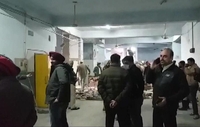 인도 북부 법원 건물 내부서 폭발…