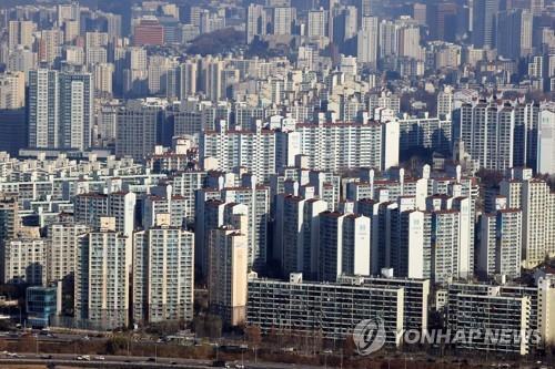 한국부동산원, 서울시 아파트 단지 식별정보 시범 개방