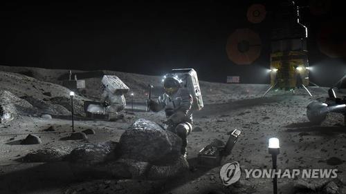 일본 달탐사 계획 올해 본격 시동…탐사기 美로켓으로 내달 발사