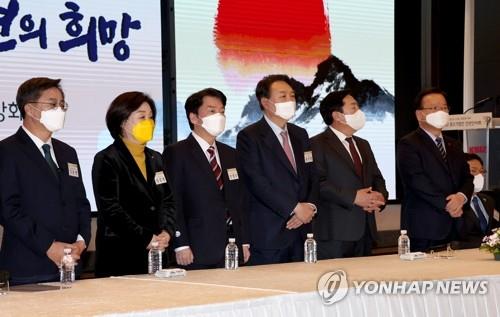 중소기업인 신년인사회…김기문 "대·중소기업 양극화 해결해야"