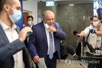 '4차 접종' 이스라엘 재무장관도 코로나 돌파 감염