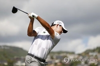 김시우, PGA 투어 소니오픈 3R 공동 39위…선두와 11타 차
