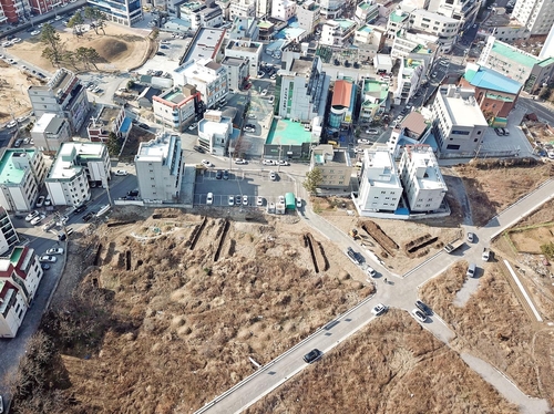 경주 '황성동 공동묘지' 공영주차장으로 바뀐다