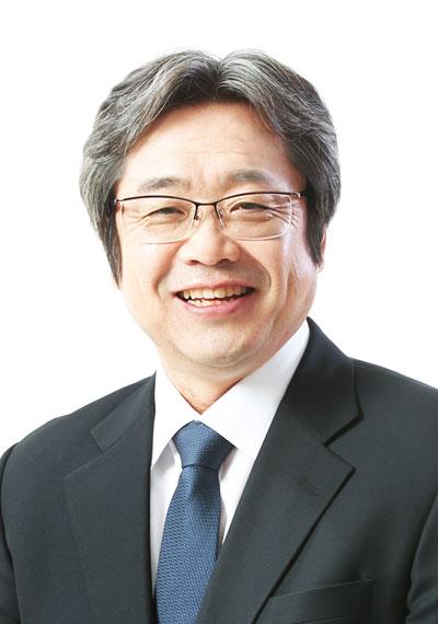 이장호 군산대 총장 후보