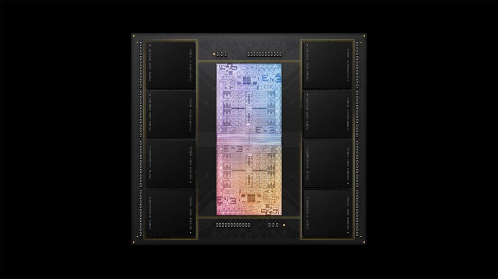 M1 Ultra Chipset