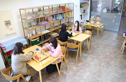 한국전통문화전당, 우리놀이 전용 체험공간 '놀이집' 시범 운영