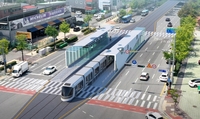 대전 트램 정거장 위치·차로 방식, 교통혼잡 최소화 방향 설계