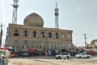 아프간 북부서 연쇄 폭탄테러…시아파 모스크 등서 100여명 사상(종합)