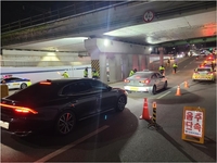 경기북부경찰, 야간 음주운전 단속으로 15명 적발