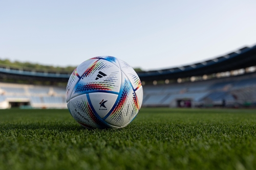 카타르 월드컵 공인구 알 리흘라, 어린이날부터 K리그서 사용