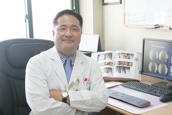 조선대병원 정형외과 이준영 교수