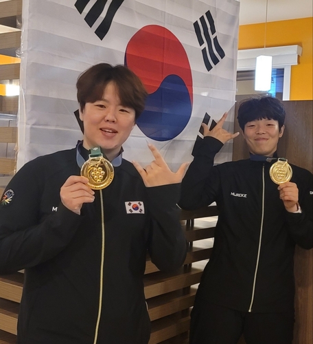 유도 최선희, 데플림픽 한국 첫 金…홍은미도 금메달 획득