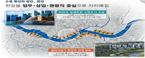 서울시, 한강변 공간 재편 본격 추진…공간구상 용역 공고