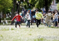 어린이공원 광주 403개·전남 380개…