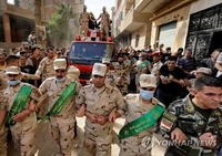 IS, '5명 사망' 이집트 시나이반도 초소 공격 배후 주장