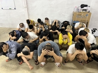 조직화하는 '로맨스 스캠'…태국, 리조트서 중국인 20명 체포