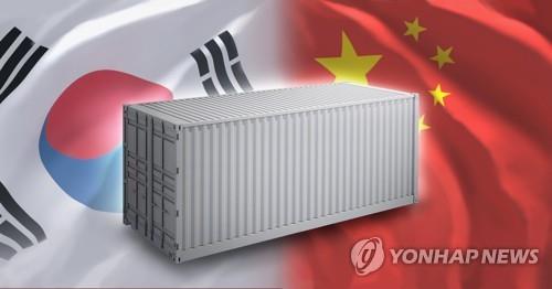한국 - 중국 수출ㆍ수입 (PG)