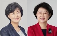  尹대통령, 장관 후보 2명 인선…교육 박순애·보건복지 김승희