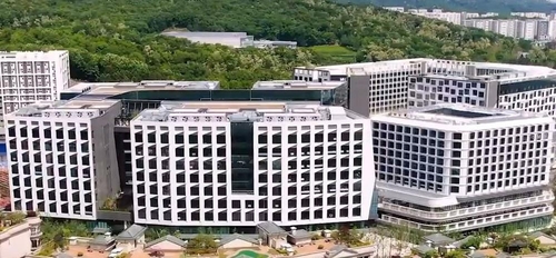삼성SDS 판교 IT캠퍼스 개설…클라우드기반 원격 운영체계 구축