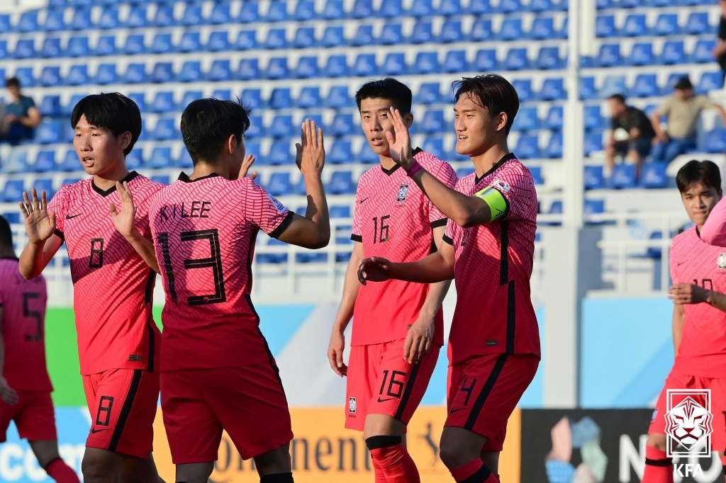 한국 U-23 대표팀