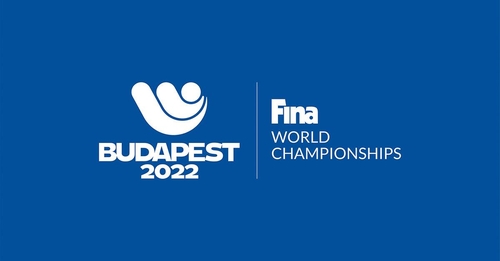 2022 FINA 세계수영선수권대회 로고.