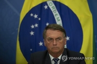 '위기'의 브라질 극우 정권…국정수행 부정적 평가 50% 육박