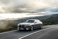 BMW, 부산모터쇼서 전기차 'i7' 국내 첫 공개…21개 모델 전시