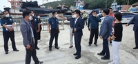 전남자치경찰위, 섬 치안 범죄 사각지대 현장 점검