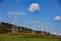 中 서부 생산한 전기, 동부 공급…2천㎞ 전력망 구축