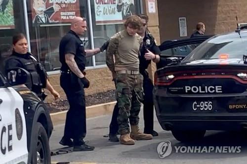 미 총기난사 안전지대 없다…인종·지역·연령 불문 추세