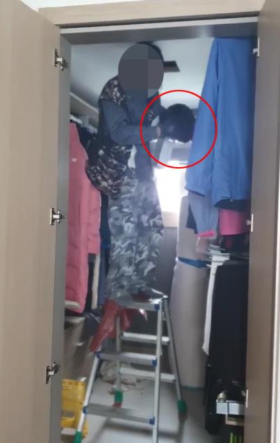 화성 신축 아파트 드레스룸서 악취…천장 뜯어보니 '인분'이