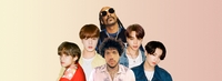 BTS 진·지민·뷔·정국, 베니 블랑코·스눕독과 협업곡