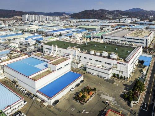 LG이노텍 구미사업장