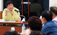 이상호 태백시장, 동 순방 마무리…