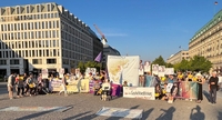 日위안부 피해 공개증언 31주년…베를린서 
