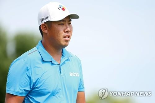 다음 시즌 PGA 투어에 복귀하는 안병훈.