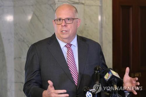 래리 호건 미국 메릴랜드주지사