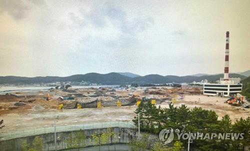 부산시의회, 옛 한국유리 용지 공공기여 협상안 심사 보류