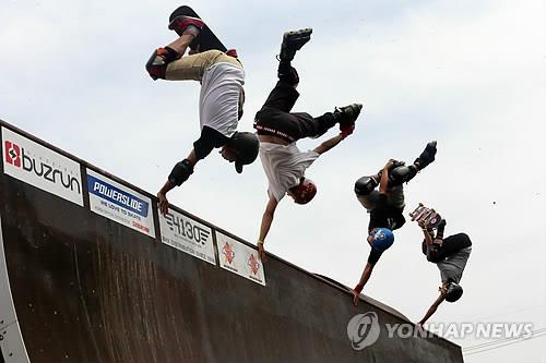 춘천레저대회
