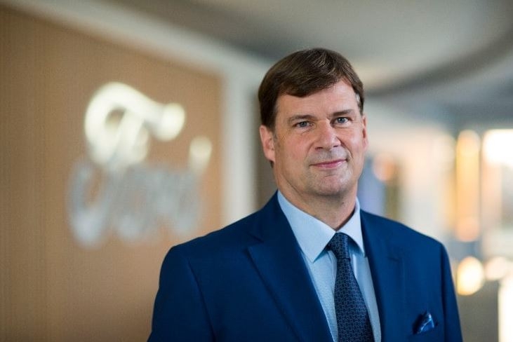 짐 팔리 포드 CEO